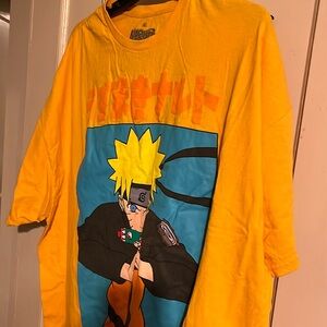 💡3/$15💡Naruto shirt